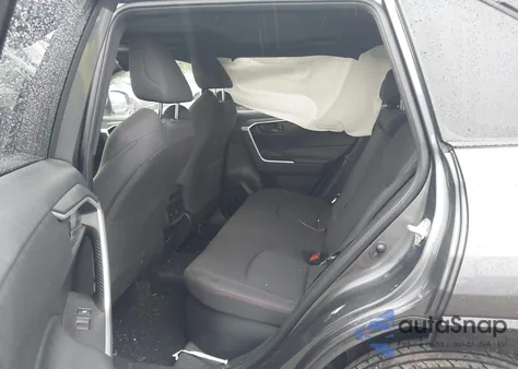 2021 Toyota Rav4 Prime Se из США, поврежденный, VIN JTMAB3FV7MD063954